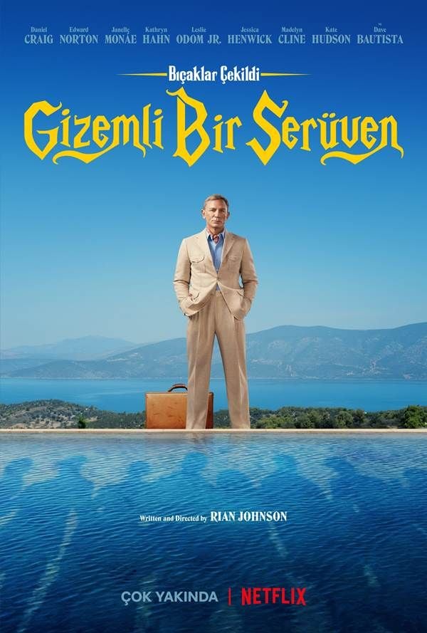 Bıçaklar Çekildi: Gizemli Bir Serüven